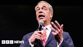 Nigel Farage rules out standing in general election