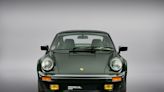 View Photos of Ferry Porsche's 1977 Porsche 911 Turbo