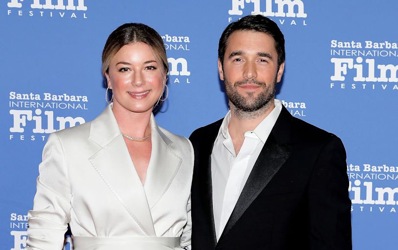 Emily VanCamp Gives Birth to Her 2nd Baby With Husband Josh Bowman