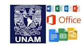 UNAM emite 3 cursos de Office totalmente gratuitos en línea
