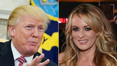 Ex-atriz pornô Stormy Daniels conta detalhes de suposto encontro sexual com Trump | Mundo e Ciência | O Dia