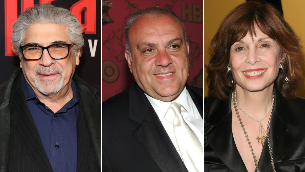 ‘Gravesend’ Ups Vincent Pastore To Series Regular; Vincent Curatola & Talia Shire Also Join Season 3 Cast