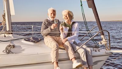 Are You A 'Rich' Retiree? Here's The Net Worth And Income You Need To Be In The Top 10%