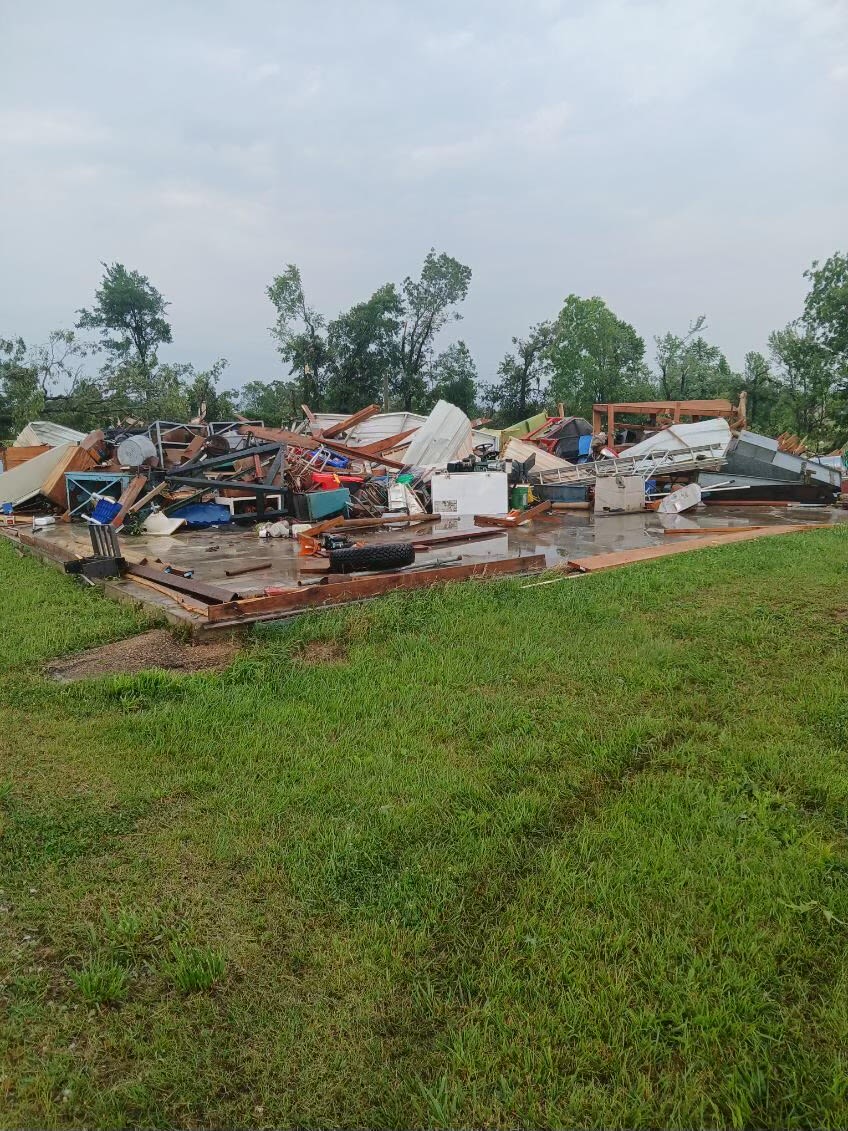 EF-3 tornado in Morehouse, EF-2 tornadoes confirmed in Sikeston, Gatewood - KBSI Fox 23 Cape Girardeau News | Paducah News