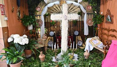 Linares se prepara para la Cruces del Mayo este fin de semana