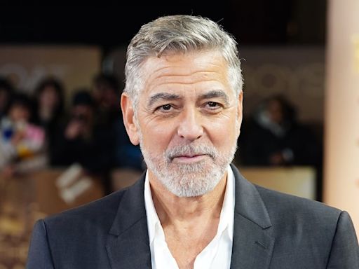 George Clooney ‘a little irritated’ by Quentin Tarantino