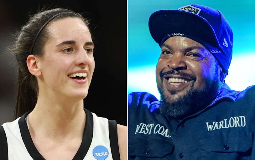 Caitlin Clark Scores 'Historic' $5 Million Deal from Ice Cube's Big3 League: 'Generational Athlete'