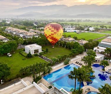 台東熱氣球嘉年華7/6登場 旅遊平台推5周邊景點