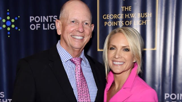 Who Is Dana Perino’s Husband? Peter McMahon’s Age & Job