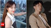 (G)I-DLE's Shuhua faces dating rumors with Taiwanese actor Ko Chen Tung; Agency responds | K-pop Movie News - Times of India