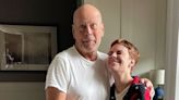 Bruce Willis and daughter Tallulah are too cute in new candid photos