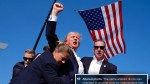 Facebook admits it wrongly censored iconic photo of bleeding Trump pumping his fist after assassination attempt: ‘This was an error’