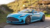 2024 Aston Martin DB12 Volante First Drive Review: Possibly the Best Aston, Roofless