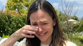Jennifer Garner’s crying pics sum up how every parent feels about their child graduating