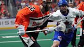 Six straight goals propel Buffalo Bandits to NLL semifinal round-clinching win over Toronto