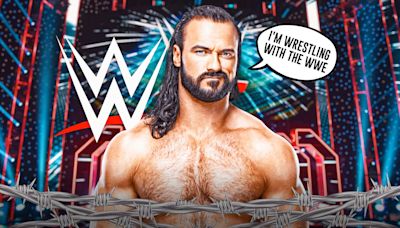 Drew McIntyre reveals the one major reason why he decided to re-sign with WWE