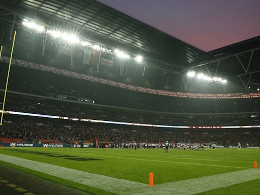 ¿En qué dos ciudades fuera de Estados Unidos está considerando la NFL hacer partidos internacionales?