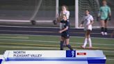 Russmann pours in four goals, PV throttles North 7-0