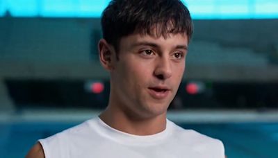 Tom Daley reveals real reason behind Olympic Games comeback