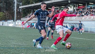 Tercera RFEF Grupo 1: resultados, partidos y clasificación de la jornada 32