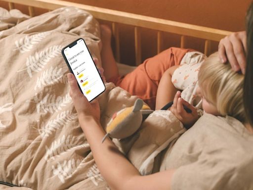 This text-based pediatric telemedicine app is a mom’s dream