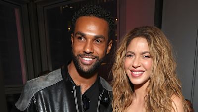 Emily in Paris ' Lucien Laviscount Details Working With Shakira