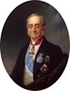 Conde Karl Robert von Nesselrode