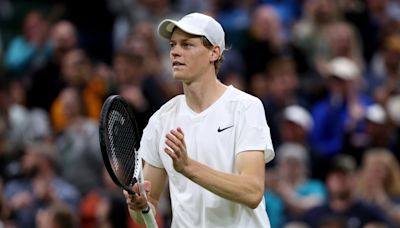 Jannik Sinner Vs Matteo Berrettini, Wimbledon 2024: World No. 1 Claims Third Round Spot In Four-Set Epic - Data Debrief