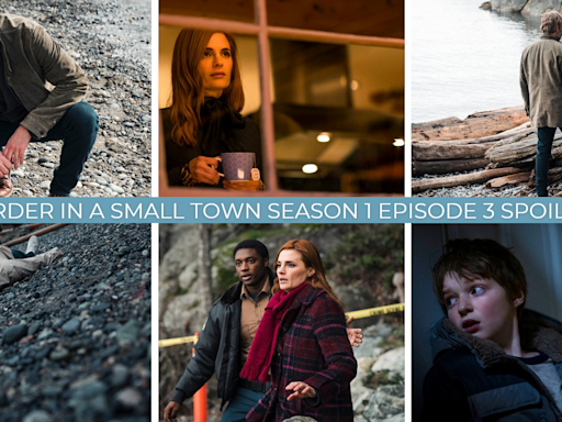 Murder in a Small Town Season 1 Episode 3 Spoilers: Stana Katic Guest Stars