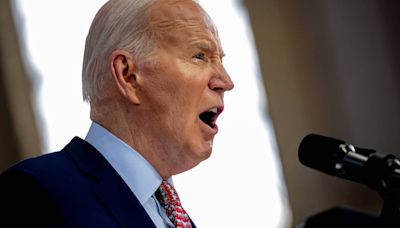 Biden Slams Trump's Racist Track Record at Philadelphia Rally