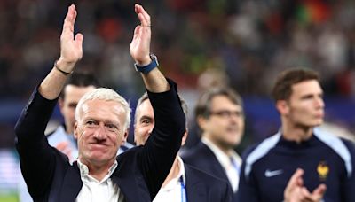 FEATURE | ‘Boring’ Didier Deschamps has earned his stay of execution