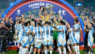 Argentina's Copa America triumph overshadowed by racist chants: What all has happened so far