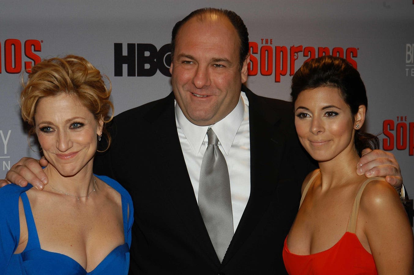 ‘Sopranos’ Star On James Gandolfini’s Caring Reaction To Her MS Diagnosis