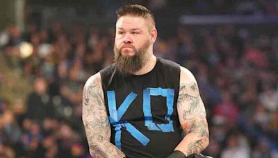 Kevin Owens Comments On Teaming With Randy Orton - PWMania - Wrestling News