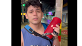 Joven migrante venezolano que cantaba en las calles de Medellín, ahora es una estrella en México: dicen que es la reencarnación de Juan Gabriel