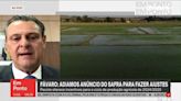 Ministro da Agricultura diz que Brasil não precisa mais de leilão de arroz, apenas incentivo à produção nacional