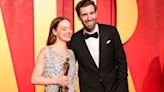 Emma Stone Celebrates Her Oscars Win by Shouting Out Husband Dave McCary During Speech