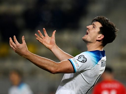 Harry Maguire 'gutted' as England defender confirms major Euro 2024 injury blow