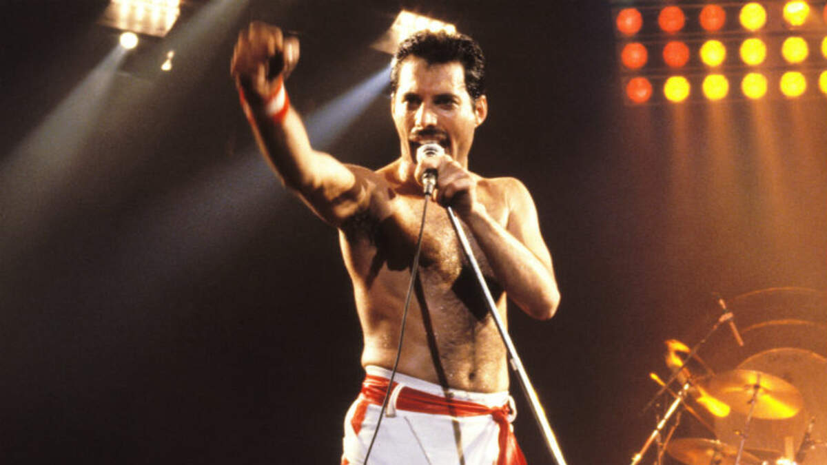 Remembering Freddie Mercury On His Birthday | 99.7 The Fox | Jeff K