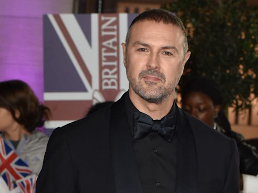 Paddy McGuinness to discuss divorce in new tour