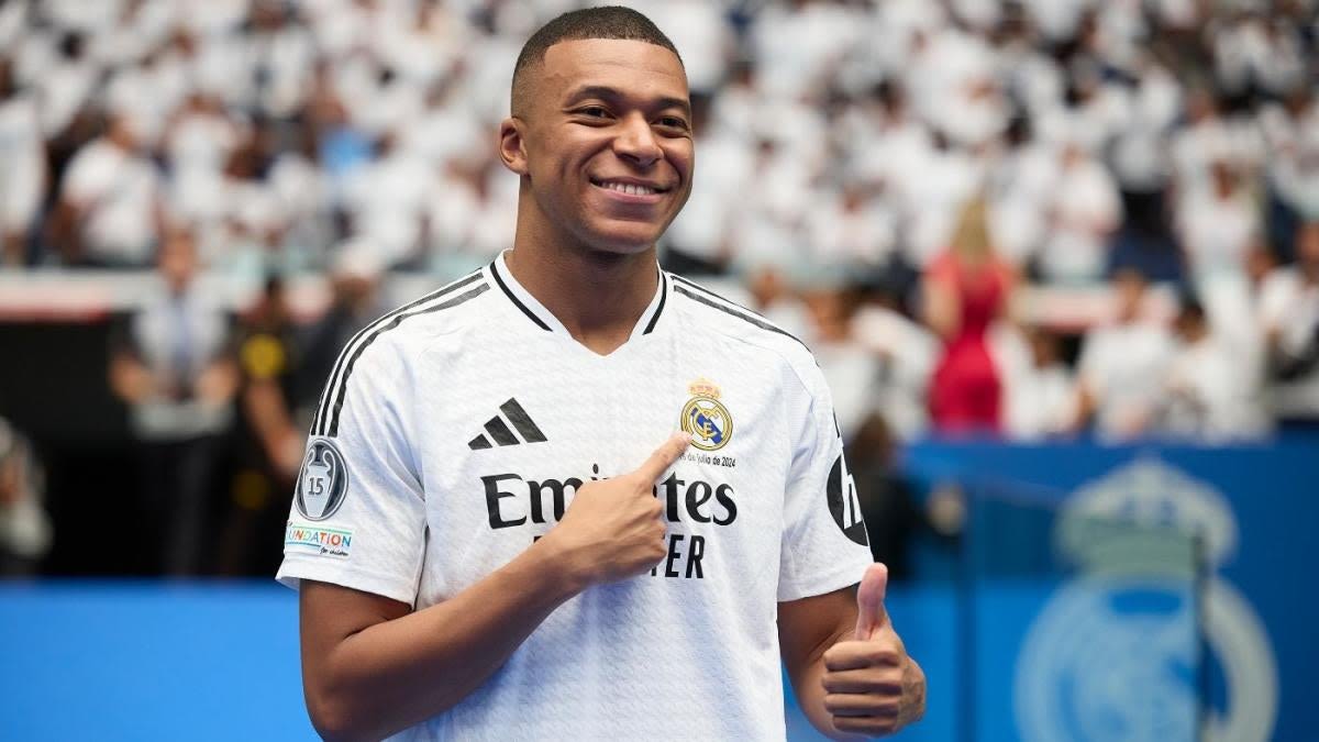 Kylian Mbappe to Real Madrid and the best summer transfers: Where does Leny Yoro to Man United rank?