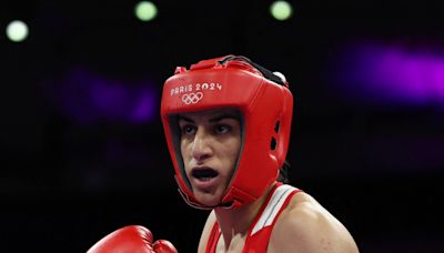 Olympic female boxers are being attacked. Let's just slow down and look at the facts