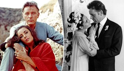 Elizabeth Taylor says her father called her ‘a whore’ for affair with Richard Burton