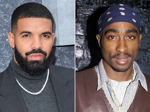 Drake Removes 'Taylor Made Freestyle' Diss Track from IG After Tupac's Estate Threatened Lawsuit over AI Verse
