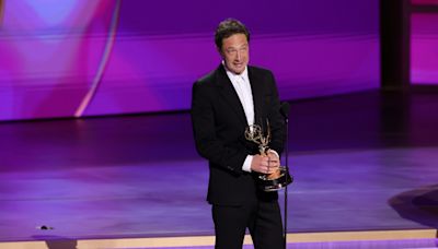 Ebon Moss-Bachrach Takes Home Second-In-A-Row Supporting Actor Comedy Emmy For ‘The Bear’