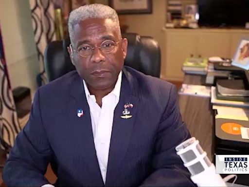 Trump GOP ally Allen West reacts to the attempted assassination of the former president