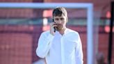 Roma sporting director Florent Ghisolfi travels to Girona to seal agreement for Dovbyk