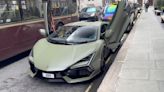 London Welcomes the Lamborghini Revuelto