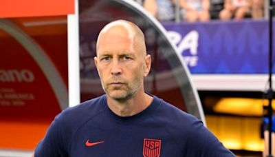 Federación EEUU despide a DT Berhalter tras eliminación en fase de grupos de la Copa América