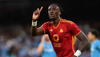 Roma put Tammy Abraham up for sale with Premier League return on the cards